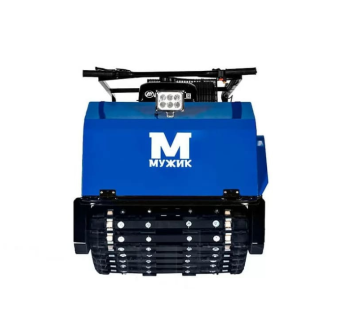 Мотобуксировщик МУЖИК М600 СТАНДАРТ 18.5 л.с. в Пушкино