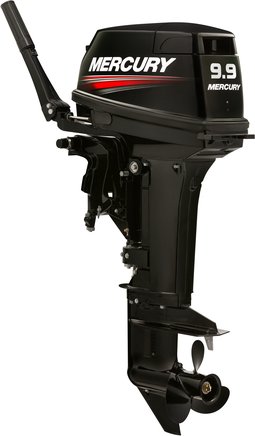 ЛОДОЧНЫЙ МОТОР MERCURY 9.9 MH TMC 247 CC в Пушкино