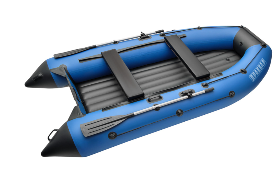 ЛОДКА ДРАККАР 3600 НДНД HANT-PRO в Пушкино