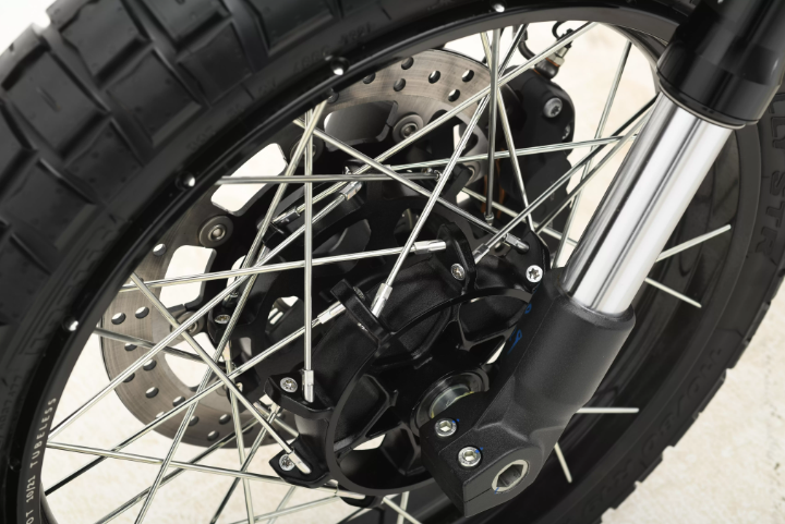 Мотоцикл GAOKIN GK 500 М11D в Пушкино