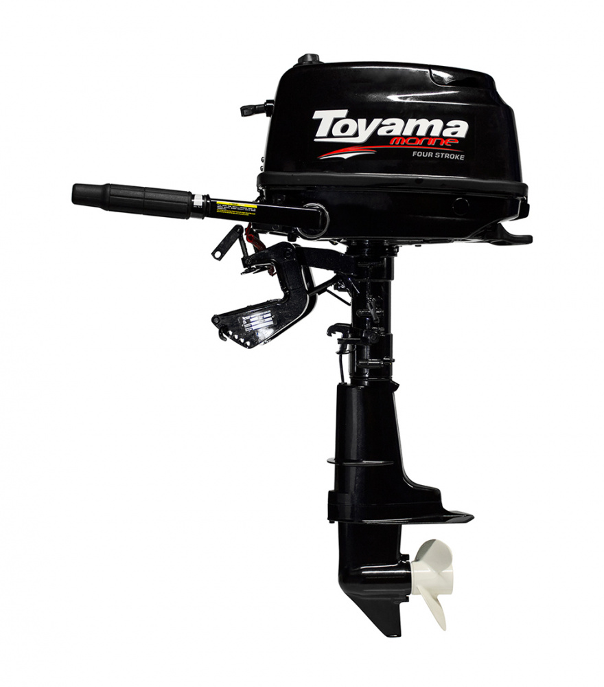 ЛОДОЧНЫЙ МОТОР TOYAMA F6ABMS в Пушкино