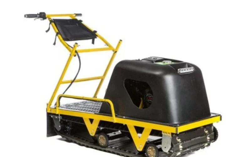 Мотобуксировщик LEBEDEV MOTORS РЕКС LV513 в Пушкино