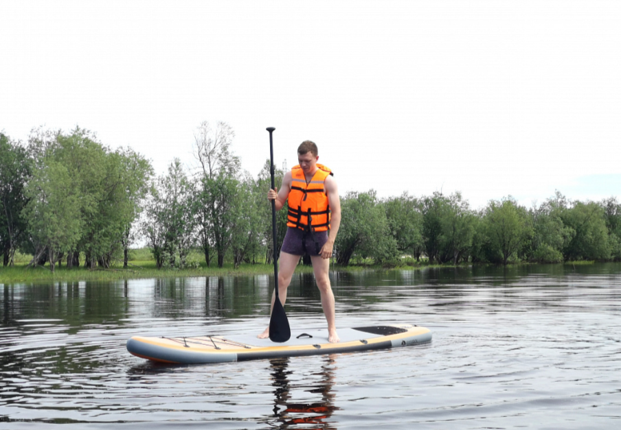 SUP (САП) Доска MISHIMO DECK 10.6(320) в Пушкино