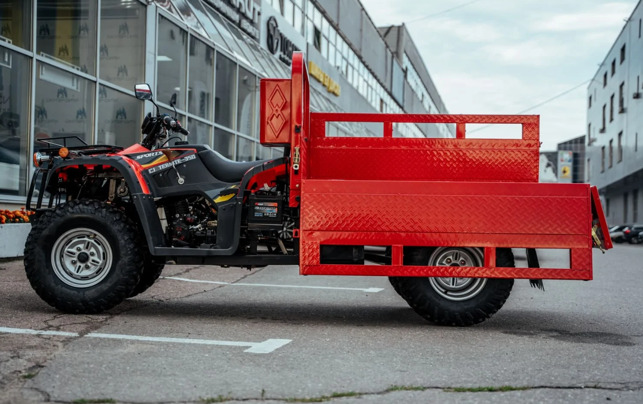 Квадроцикл CJ Termite 350 в Пушкино