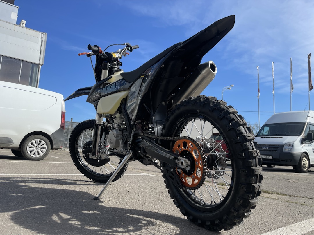 Кроссовый мотоцикл (эндуро) PROMAX PZ9 480 PRO-SPORT в Пушкино