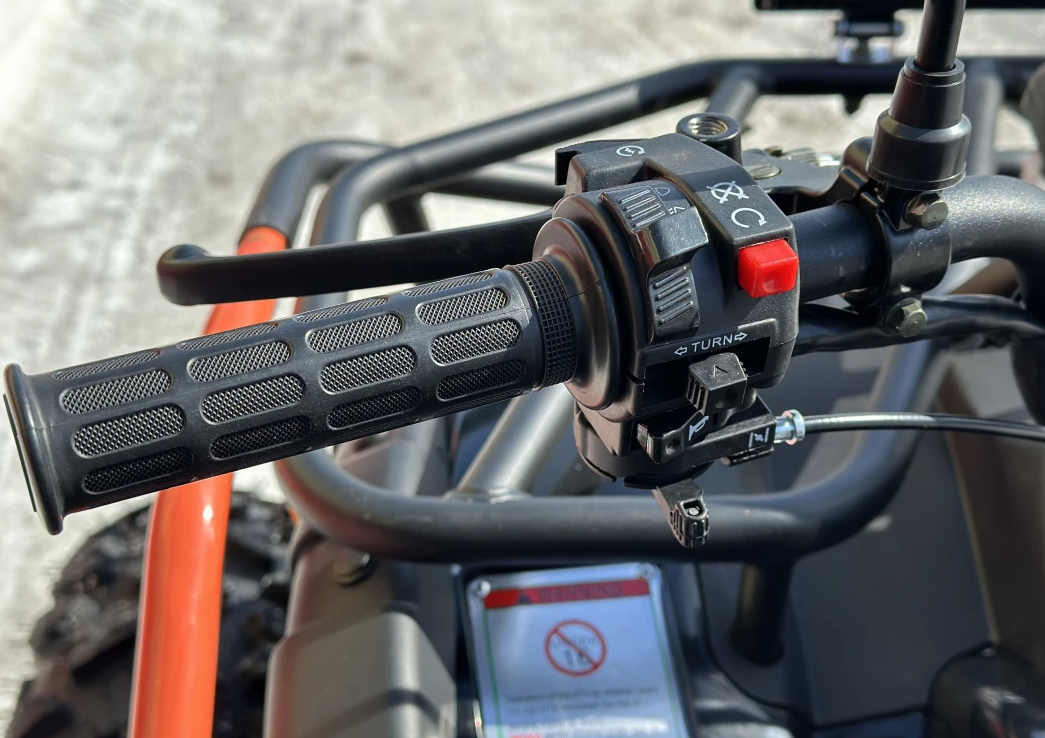 Квадроцикл PROMAX Фермер 350 4x4 ALL ROAD BASIC (2025) в Пушкино