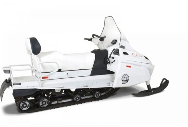 СНЕГОХОД РМ ТАЙГА ПАТРУЛЬ 551 SWT в Пушкино