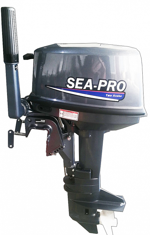 Лодочный мотор SEA-PRO T 9.8S new в Пушкино