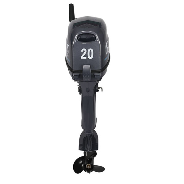 ЛОДОЧНЫЙ МОТОР ALLFA CG Т20 в Пушкино