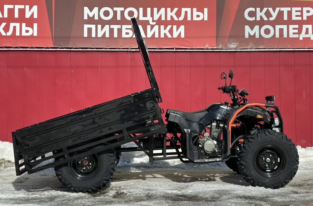 Квадроцикл PROMAX Фермер 350 4x4 ALL ROAD BASIC (2025) в Пушкино