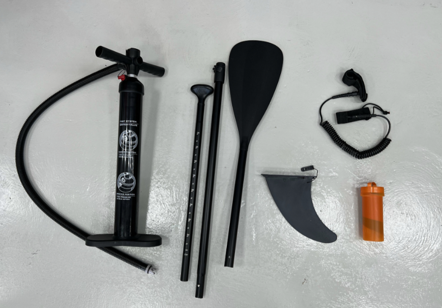 SUP (САП) ДОСКА RAIDEX TAITA PREMIUM SPINE 12,6’ (381СМ) в Пушкино