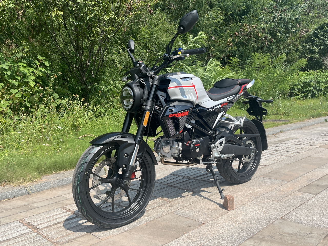 Мопед PROMAX CB130R (49) в Пушкино