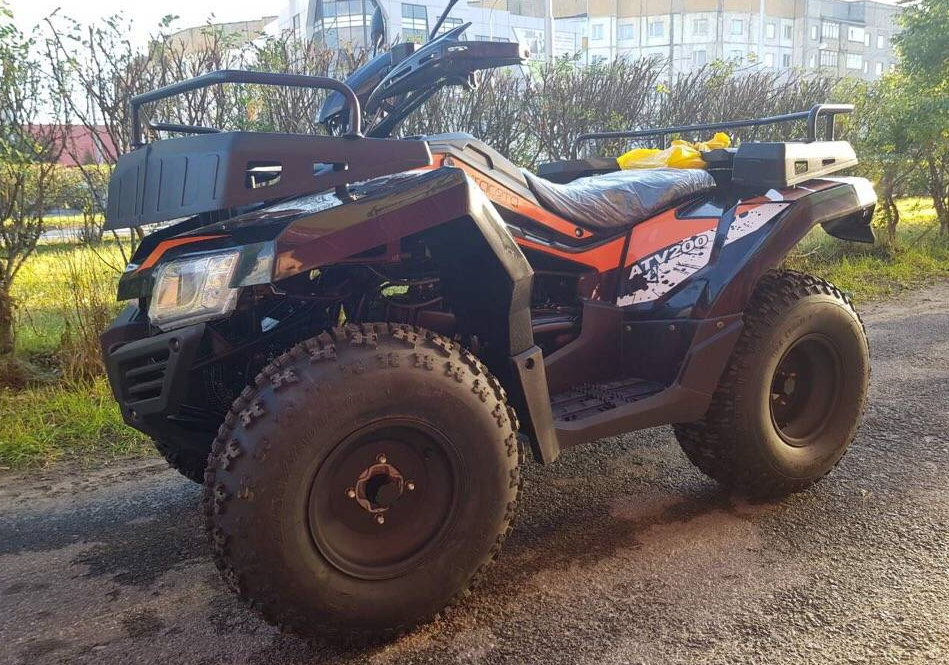 Квадроцикл YACOTA CABO 200 в Пушкино