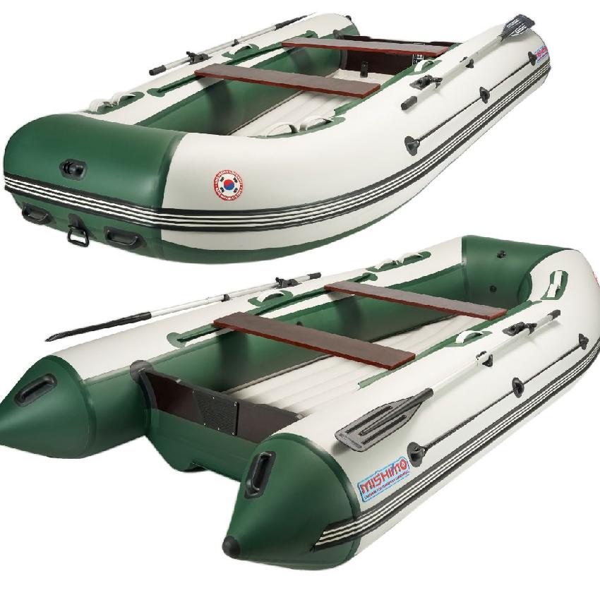 Лодка MISHIMO LITE DF 400 в Пушкино