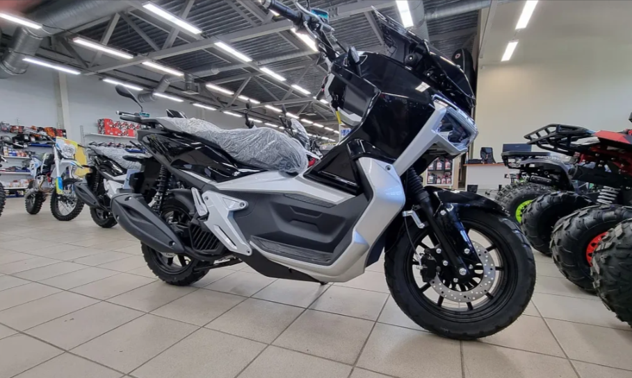МаксиСкутер PROMAX ADV 200(49) (REPLICA HONDA) в Пушкино