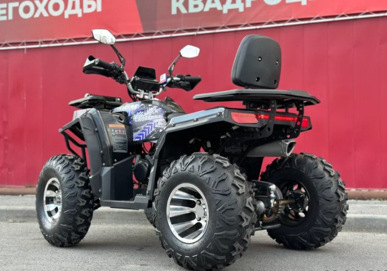 Квадроцикл GBM CROSS HILL 300 NEW PREMIUM в Пушкино