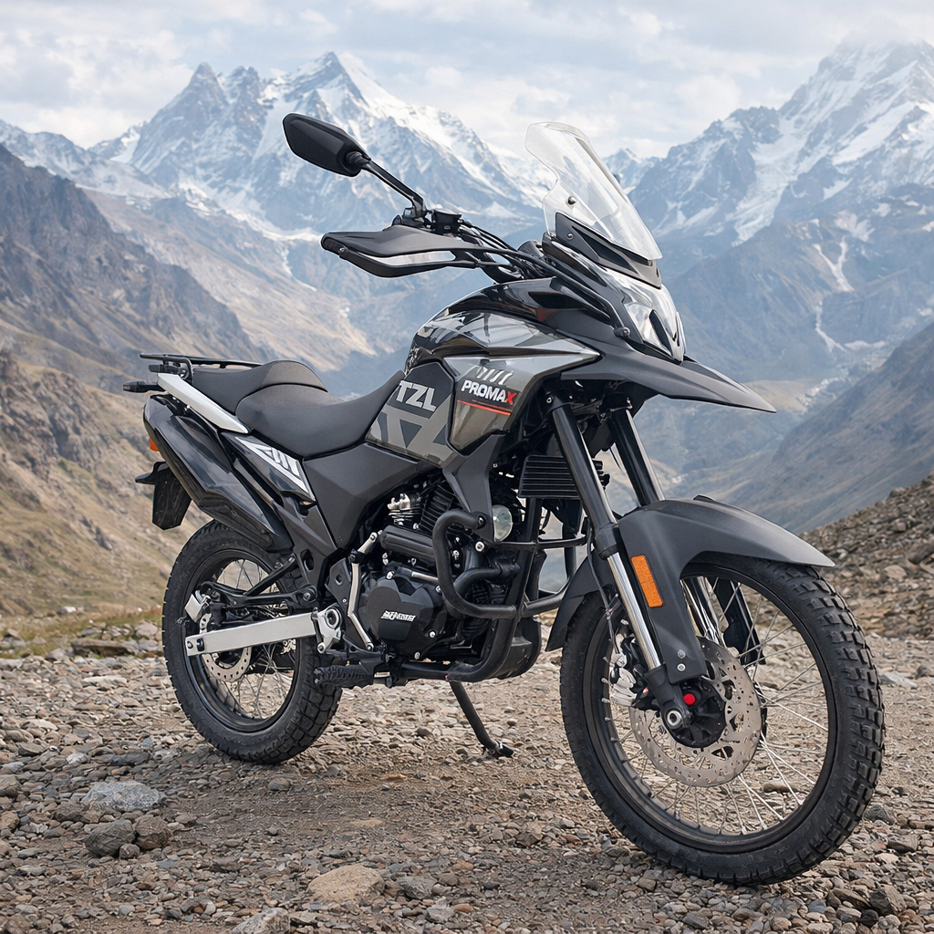 Мотоцикл PROMAX TOURING PR300 в Пушкино