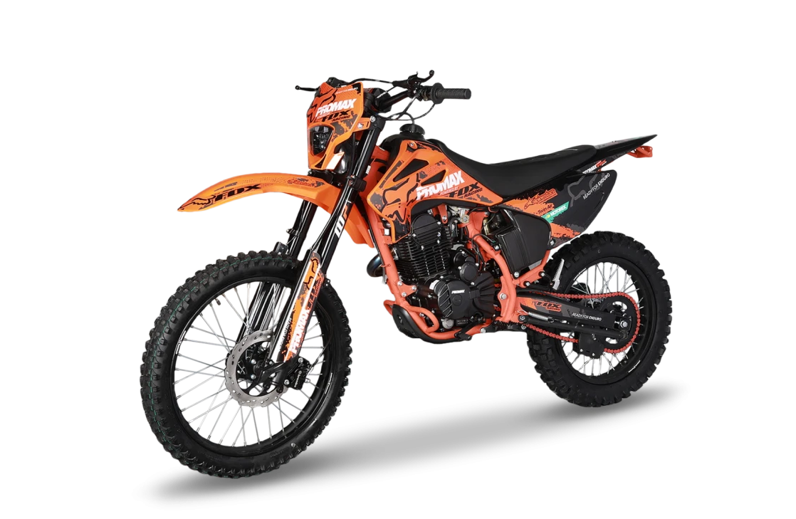 Кроссовый мотоцикл PROMAX MX280 в Пушкино