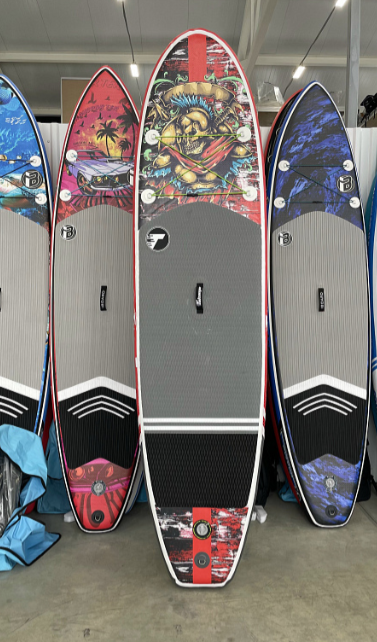 SUP (САП) ДОСКА RAIDEX TAKUMO 10.6’ (320СМ) N 10 в Пушкино