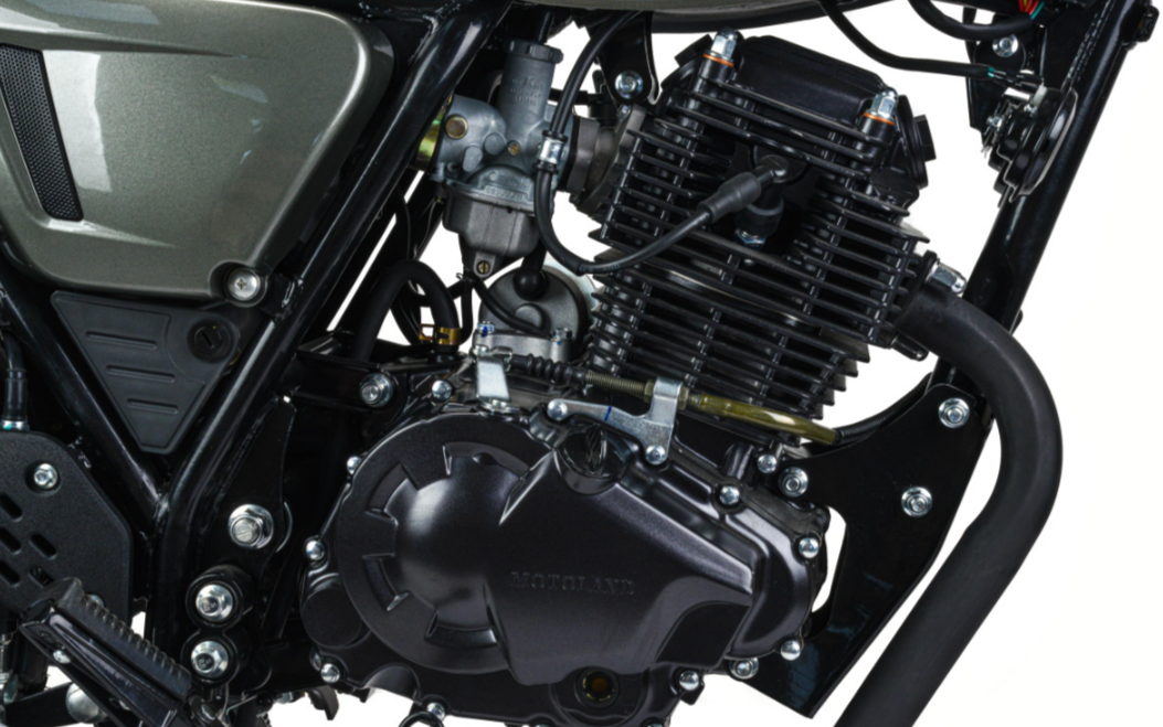 Мотоцикл MOTOLAND (МОТОЛЕНД) TEXAS 300 в Пушкино