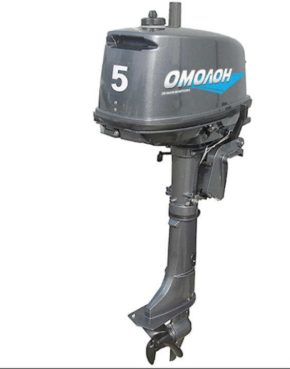 Лодочный мотор ОМОЛОН MP 5 AMHS в Пушкино