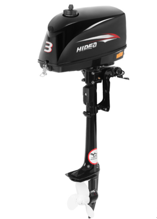 Лодочный мотор HIDEA HD3FHS в Пушкино
