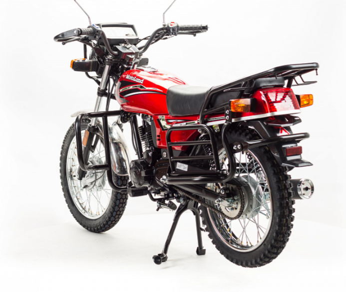 Мотоцикл MOTOLAND (МОТОЛЕНД) FORESTER LITE 200 в Пушкино