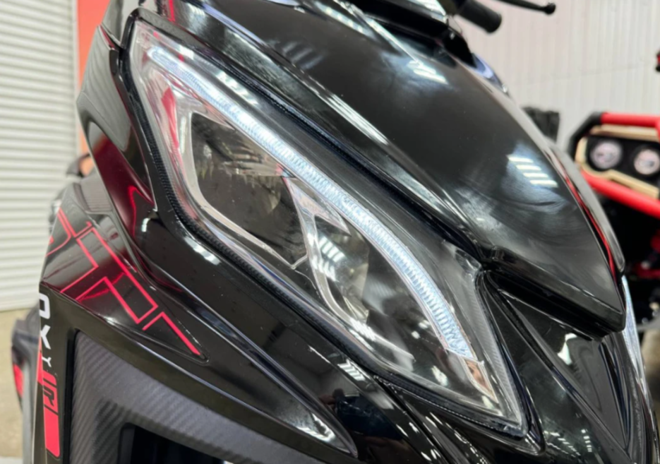 Скутер PROMAX ROX 200 (49) в Пушкино