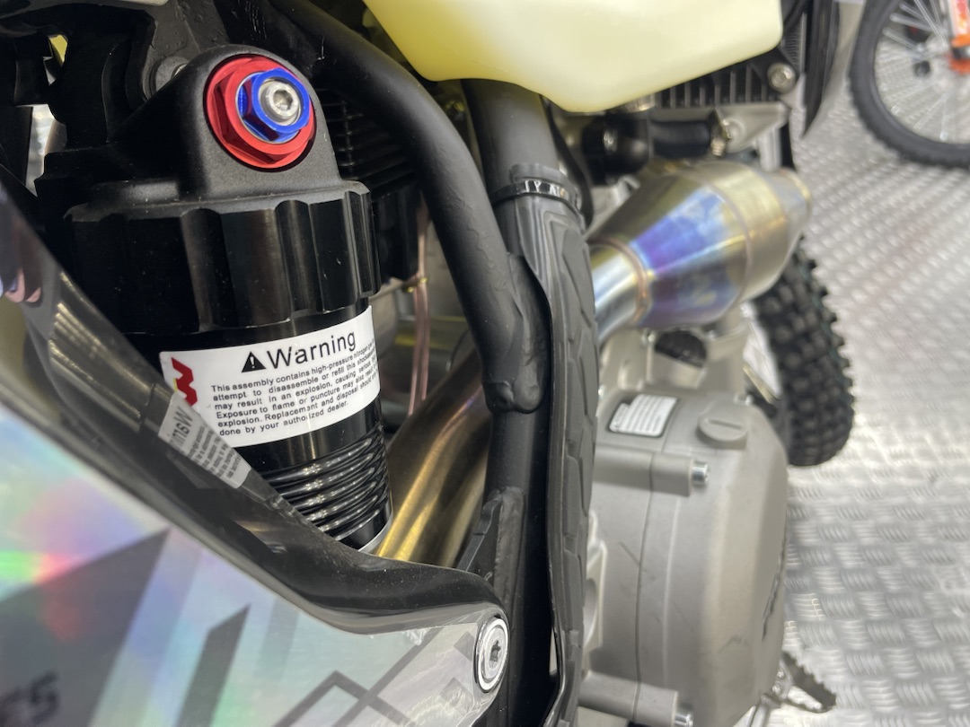 Кроссовый мотоцикл (эндуро) PROMAX PZ9 480 PRO-SPORT в Пушкино