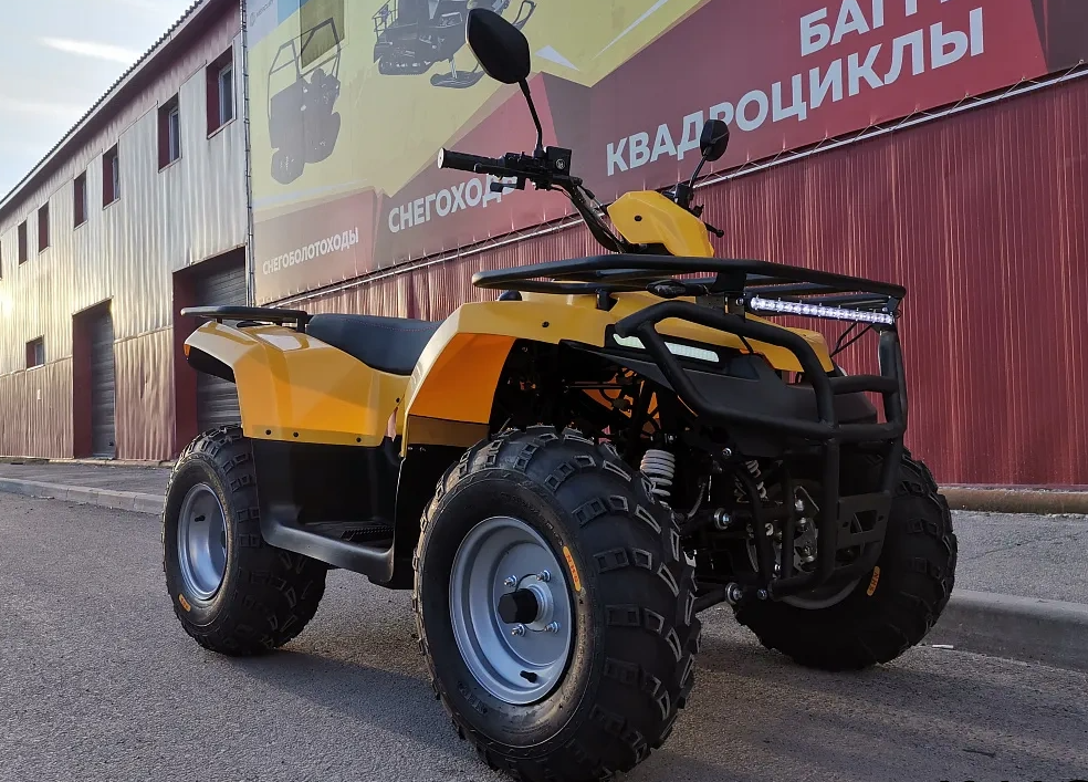 КВАДРОЦИКЛ IRBIS ATV200 в Пушкино