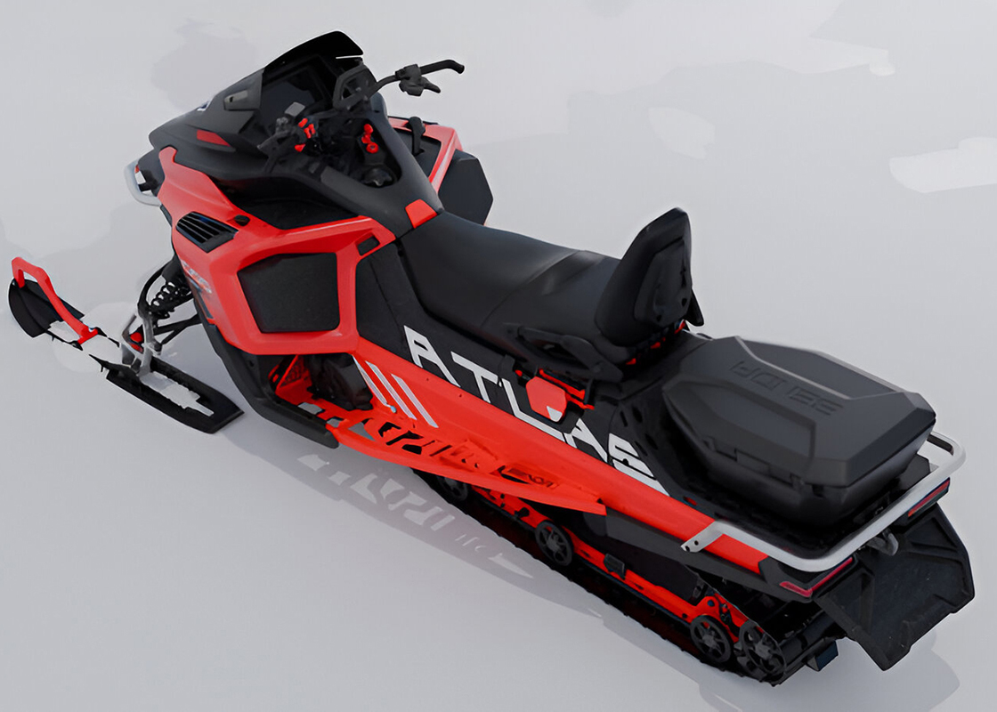 Миниснегоход BENDA ATLAS 1000 в Пушкино