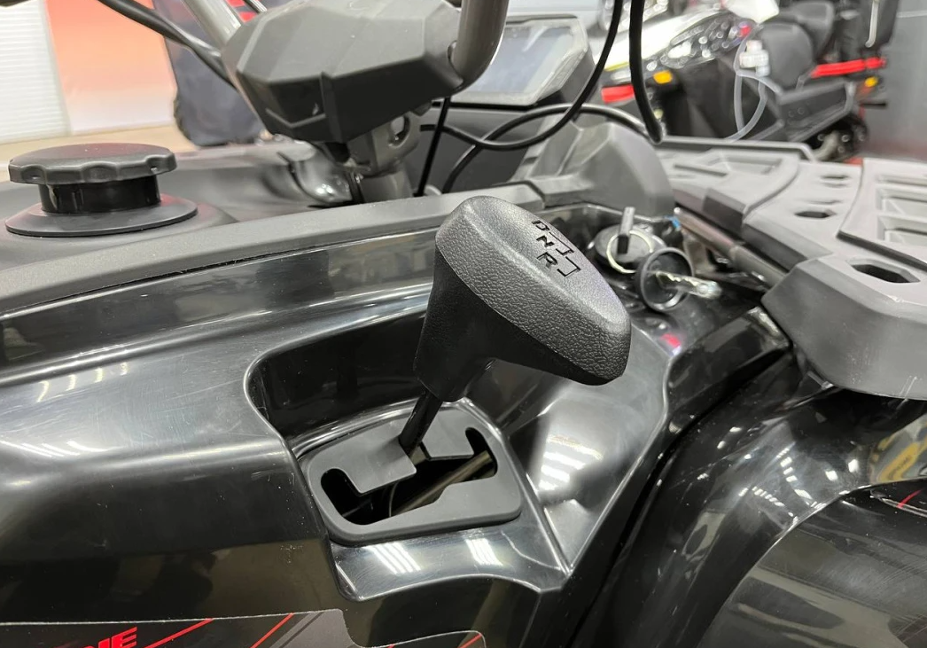 Квадроцикл PROMAX RENEGADE 300 LONG WINCH PRO (2025) в Пушкино