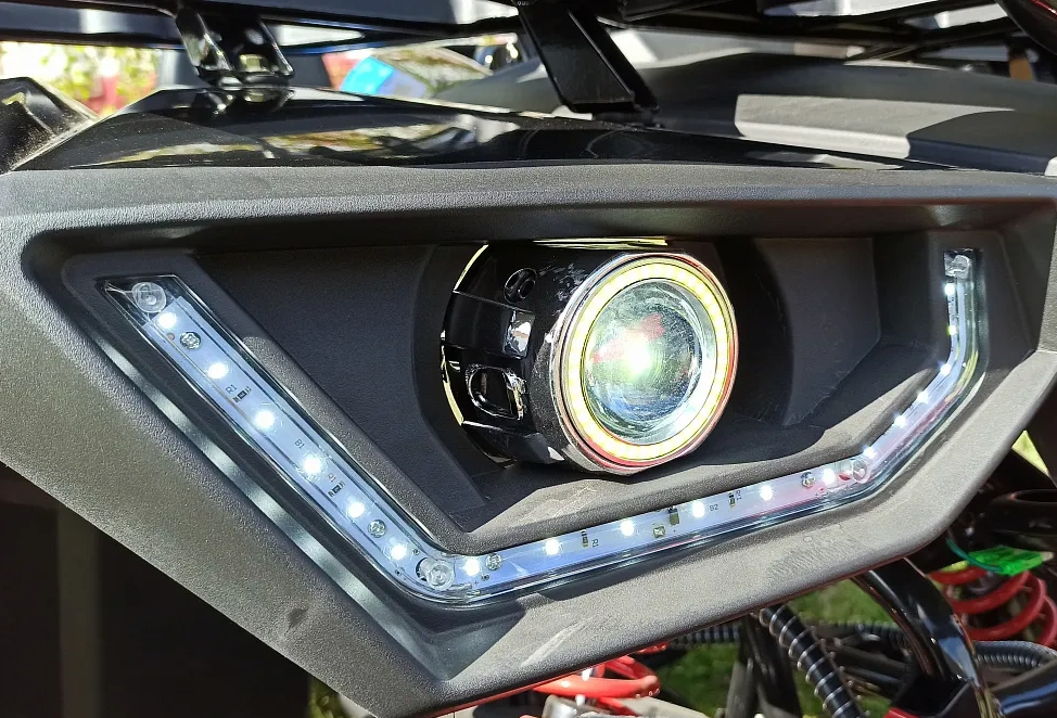 Квадроцикл PROMAX WILD 300 LUX "АНТИВИБРАЦИОННЫЙ" в Пушкино