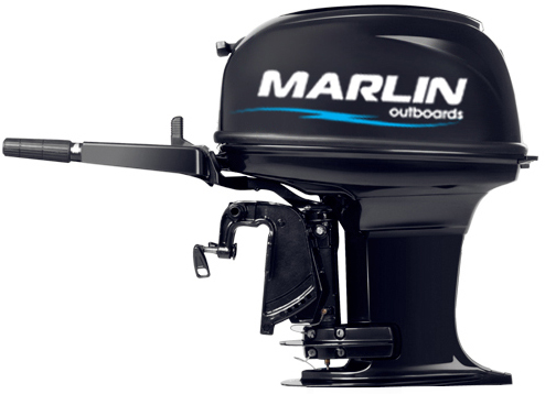 Лодочный мотор MARLIN MP 40 AMH в Пушкино