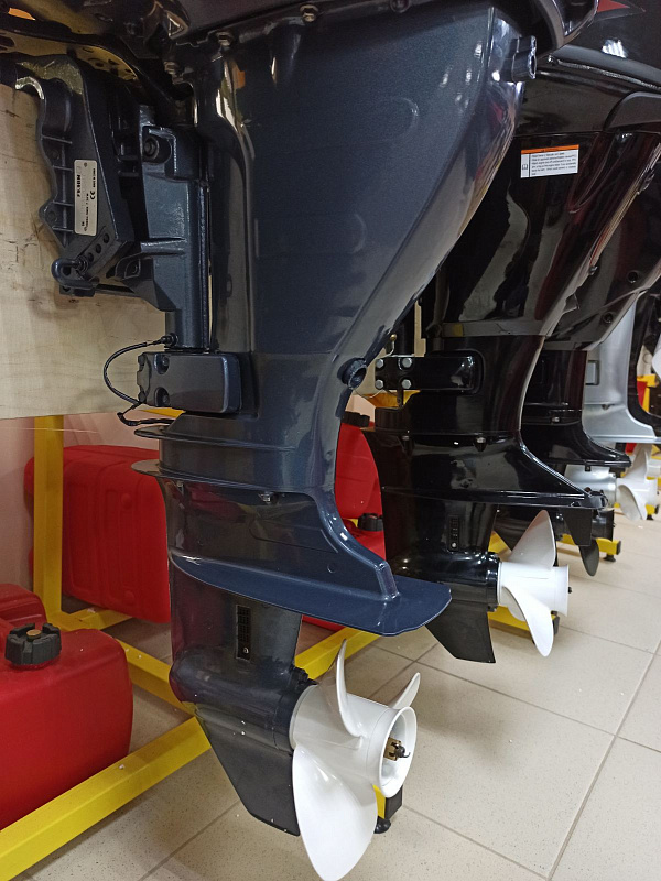 Лодочный мотор BREEZE F9,9S (4х тактный) в Пушкино