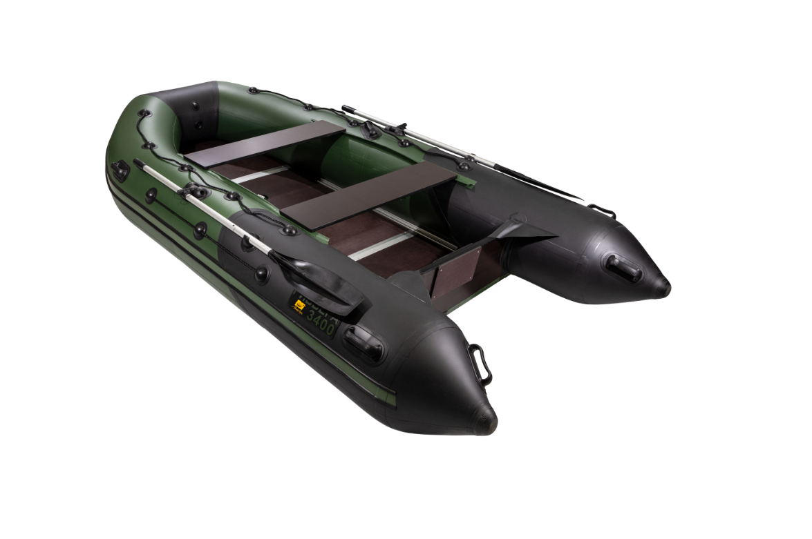 Лодка Ривьера Максима 3400 СК в Пушкино