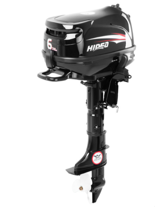Лодочный мотор HIDEA HDF6HS в Пушкино