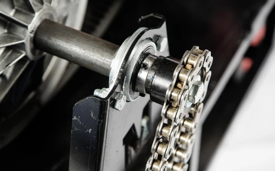 Мотобуксировщик МУЖИК М500 СТАНДАРТ 18.5 л.с. в Пушкино