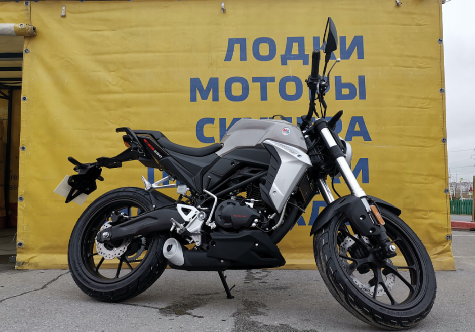 Мотоцикл MOTOLAND (МОТОЛЕНД) 250 CB250 (172FMM-5/PR250) (2022 г.) в Пушкино