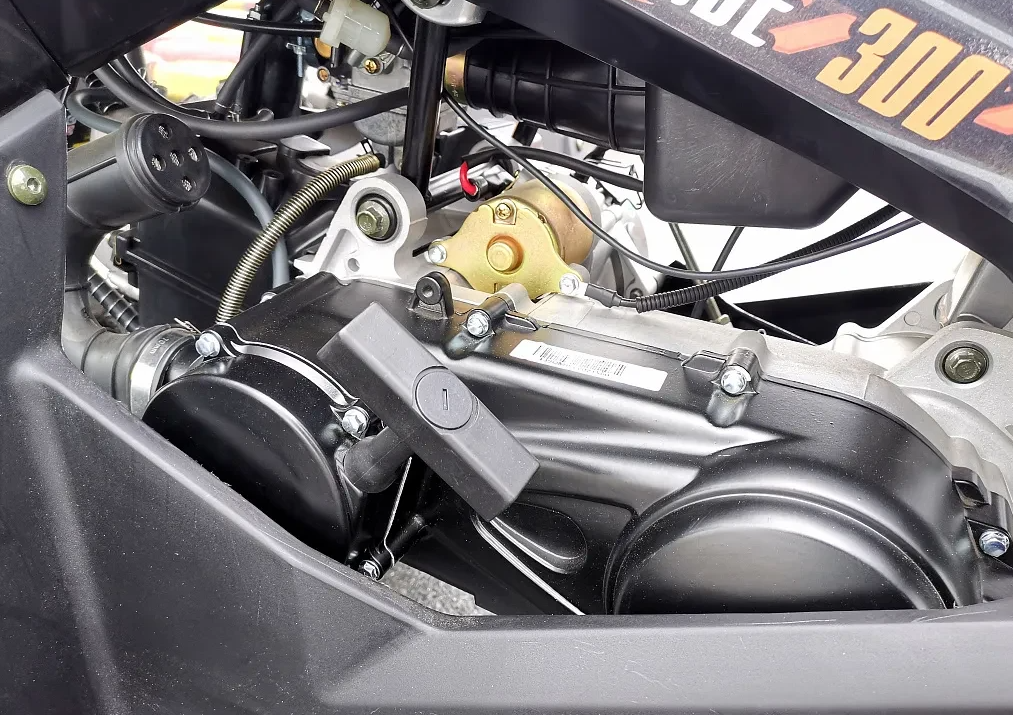 Квадроцикл PROMAX RENEGADE 280 WINCH PRO (2025) в Пушкино