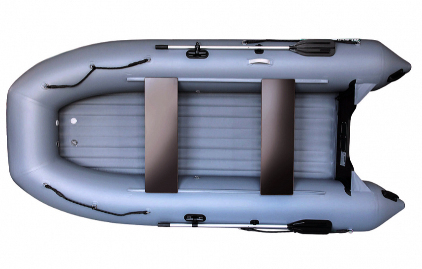 НАДУВНАЯ ЛОДКА GLADIATOR E380S в Пушкино