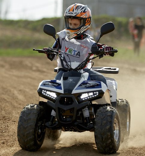 Квадроцикл Yacota Raposa 130 PRO-SPORT в Пушкино