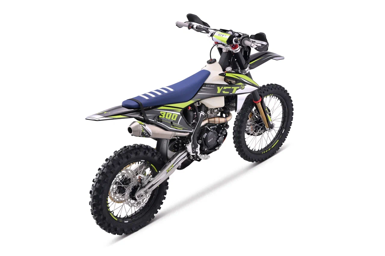 Кроссовый мотоцикл YACOTA NB300 в Пушкино