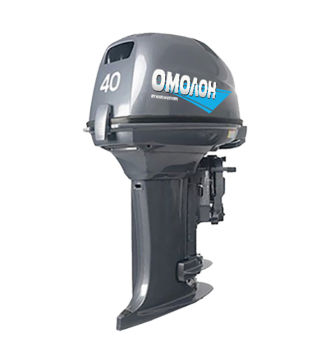 Лодочный мотор ОМОЛОН MP 40 AMHS в Пушкино