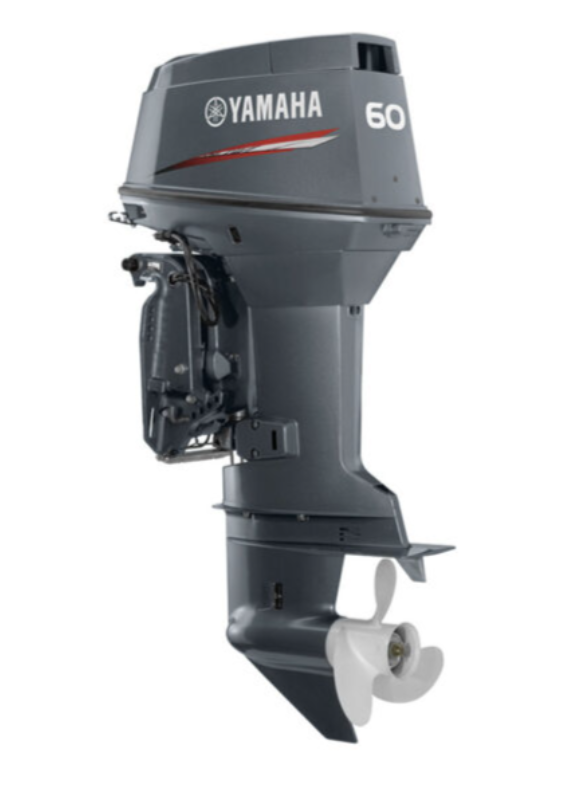 Лодочный мотор YAMAHA 60FETL в Пушкино