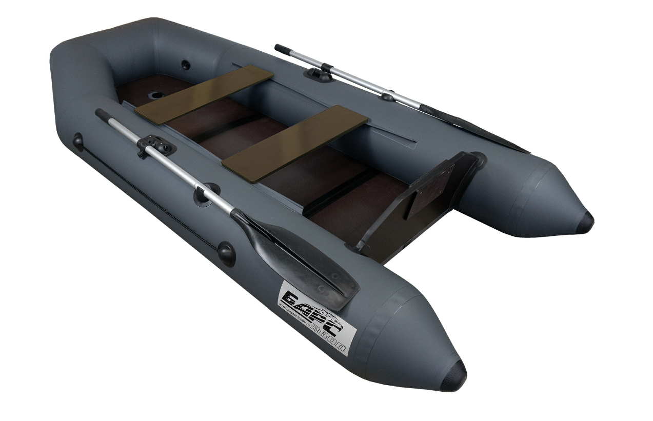 Лодка БАРС 2800 Слань-книжка киль в Пушкино