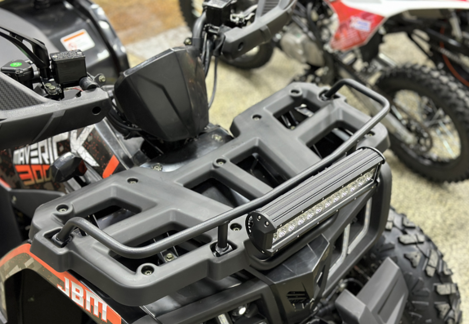 Квадроцикл GBM MAVERICK 300 NEW PREMIUM в Пушкино