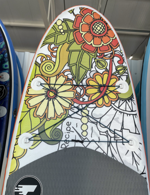 SUP (САП) ДОСКА RAIDEX TAKUMO 10.6’ (320СМ) N 7 в Пушкино