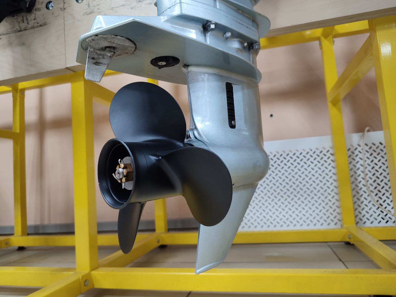 Лодочный мотор PROMAX SP9.9FHS (20) PRO в Пушкино