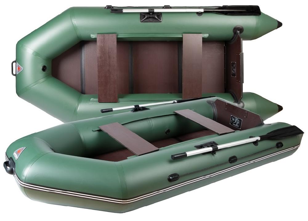 ЛОДКА НАДУВНАЯ YUKONA 280 TL (БЕЗ ПАЙОЛА) в Пушкино